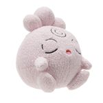Jucarie de plus Pokemon, model Lgglybuff adormit, 13 cm fotografia produsului