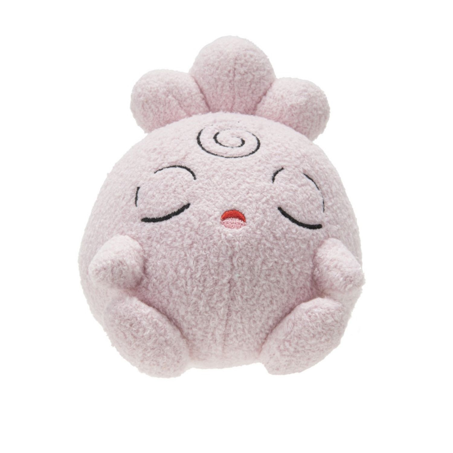 Jucarie de plus Pokemon, model Lgglybuff adormit, 13 cm fotografia produsului View 2 L