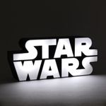 Lampa Logo Star Wars, 28 cm fotografia produsului View 2 S