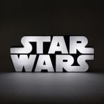 Lampa Logo Star Wars, 28 cm fotografia produsului View 3 S
