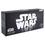 Lampa Logo Star Wars, 28 cm fotografia produsului View 4 S