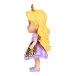 Mini papusa Disney Princess, model Rapunzel, 8cm fotografia produsului View 3 S