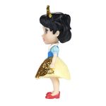 Mini papusa Disney Princess, model Snow White, 8cm fotografia produsului View 3 S