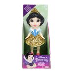 Mini papusa Disney Princess, model Snow White, 8cm fotografia produsului View 2 S