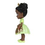 Mini papusa Disney Princess, model Tiana, 8cm fotografia produsului View 3 S