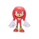 Figurina Sonic, model Knuckles, 6 cm fotografia produsului