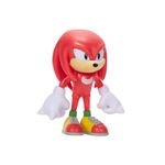 Figurina Sonic, model Knuckles, 6 cm fotografia produsului View 3 S