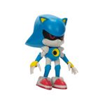 Figurina Sonic, wave 9, model Metal Sonic, 6 cm fotografia produsului View 4 S