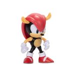 Figurina Sonic, wave 9, model Mighty, 6 cm fotografia produsului View 4 S