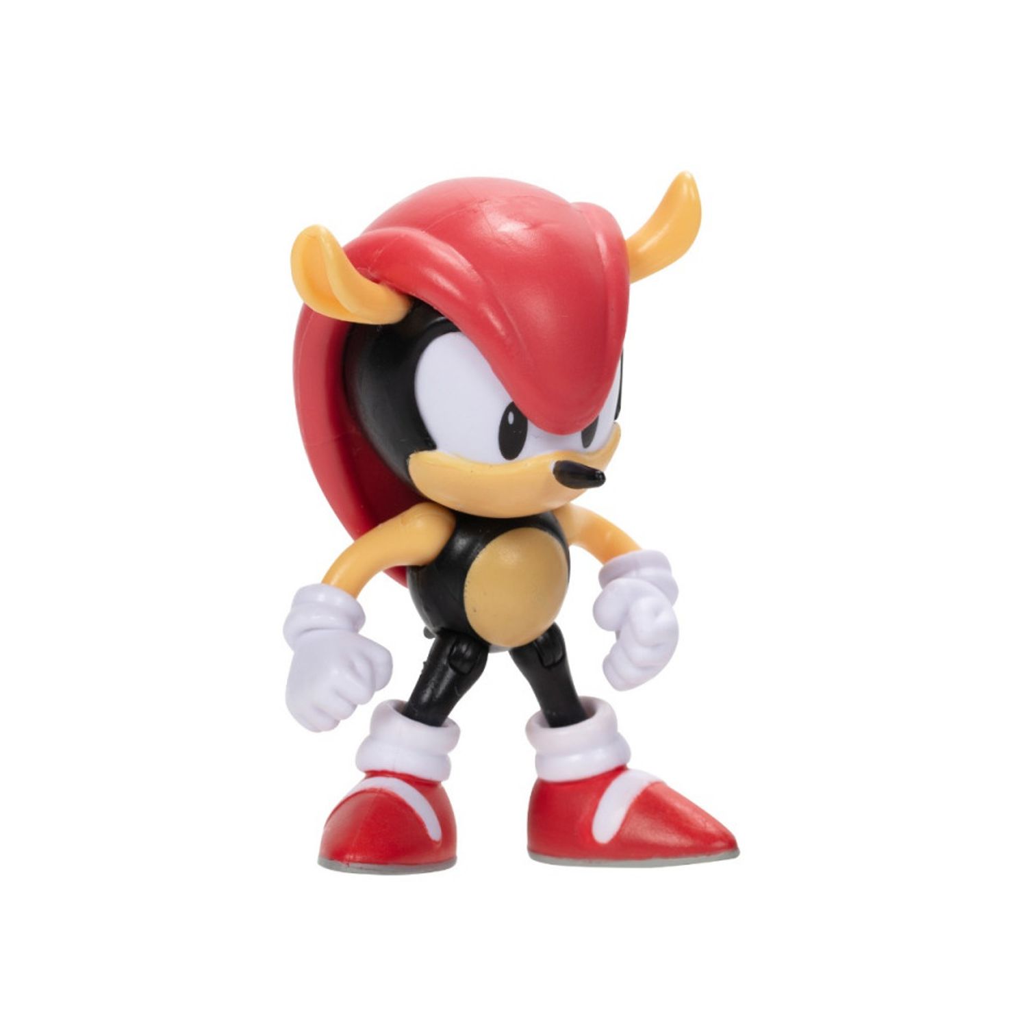Figurina Sonic, wave 9, model Mighty, 6 cm fotografia produsului View 4 L