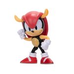 Figurina Sonic, wave 9, model Mighty, 6 cm fotografia produsului