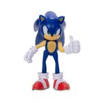 Figurina Sonic, wave 9, model Sonic, 6 cm fotografia produsului