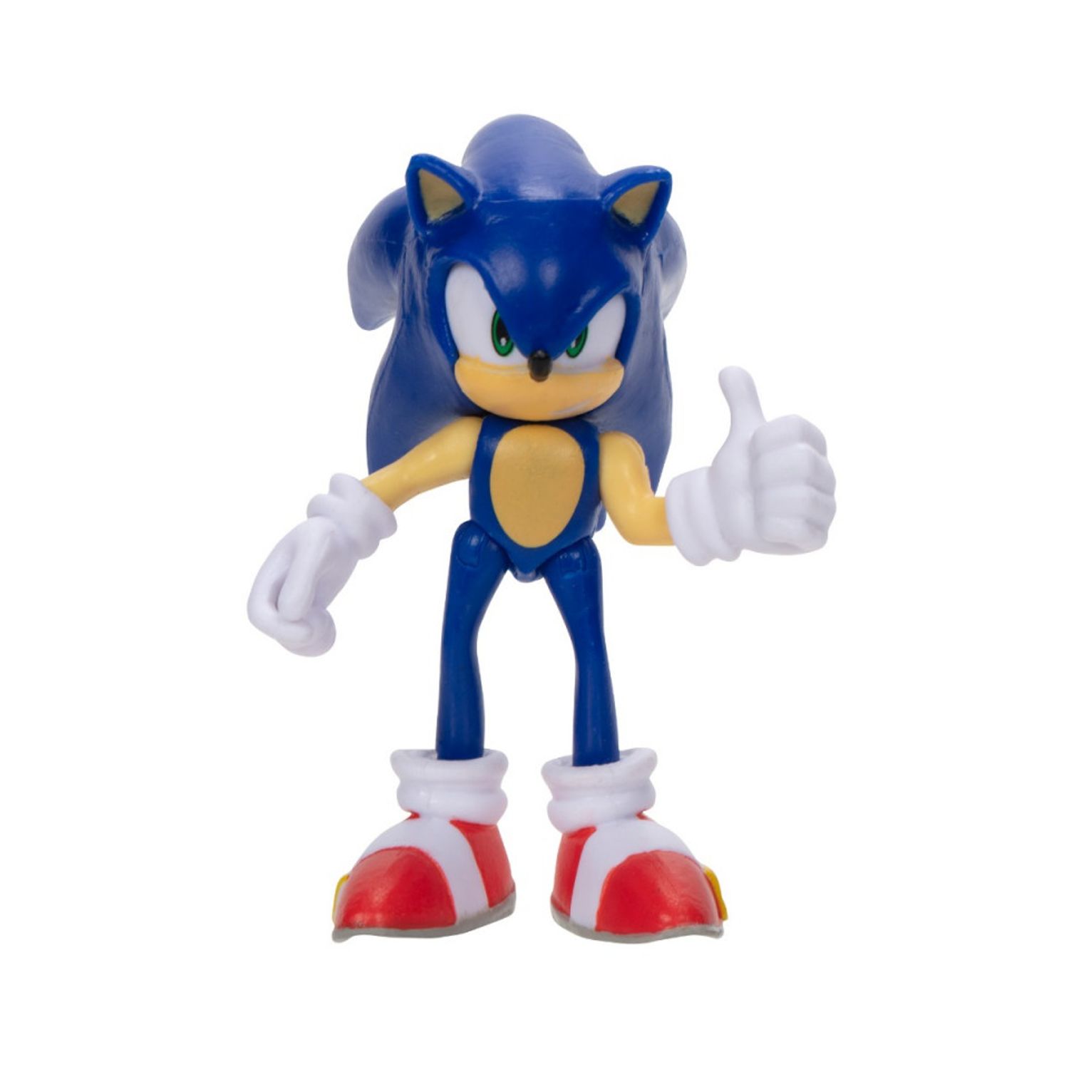 Figurina Sonic, wave 9, model Sonic, 6 cm fotografia produsului