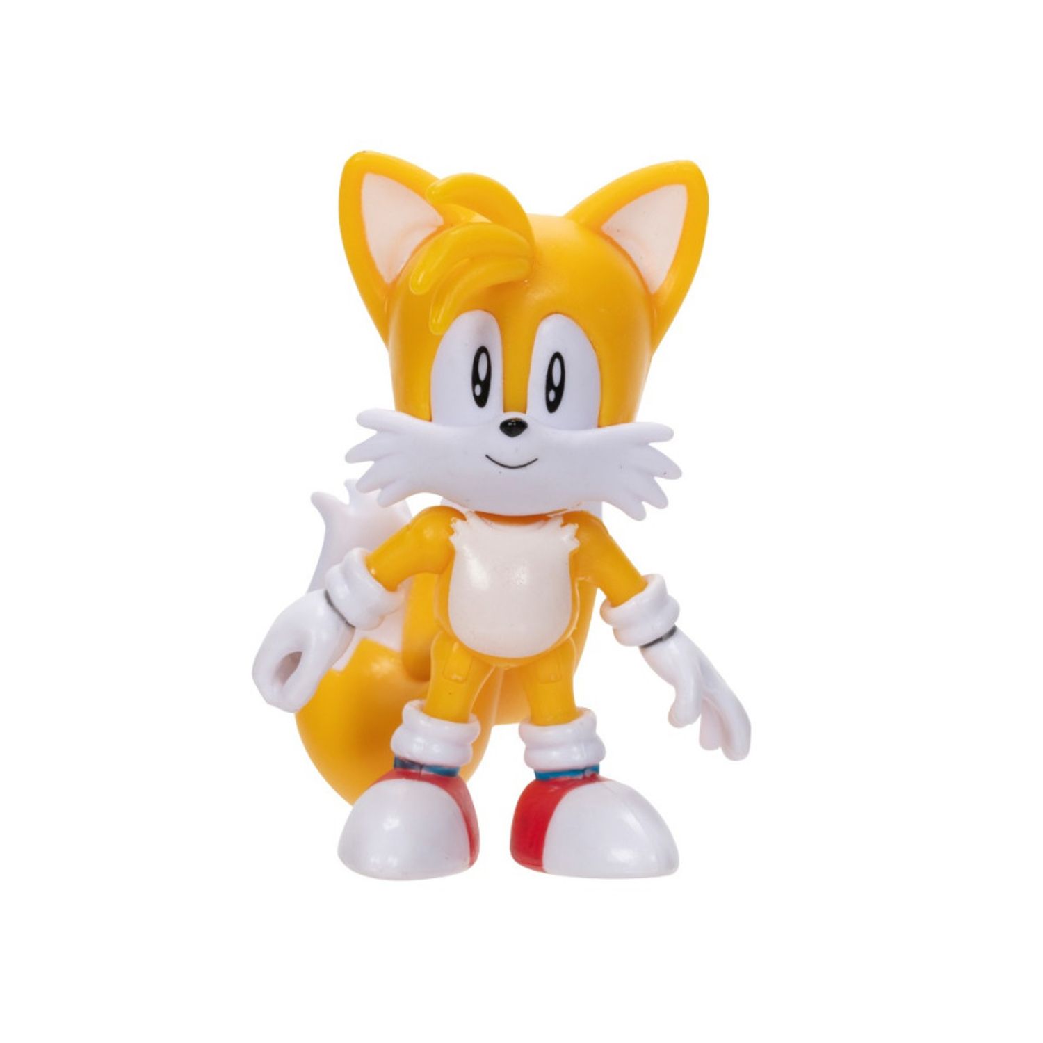 Figurina Sonic, wave 9, model Tails, 6 cm fotografia produsului