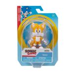 Figurina Sonic, wave 9, model Tails, 6 cm fotografia produsului View 2 S