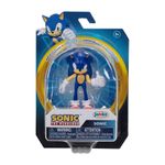 Figurina Sonic, wave 9, model Sonic, 6 cm fotografia produsului View 2 S