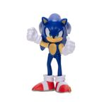 Figurina Sonic, wave 9, model Sonic, 6 cm fotografia produsului View 4 S