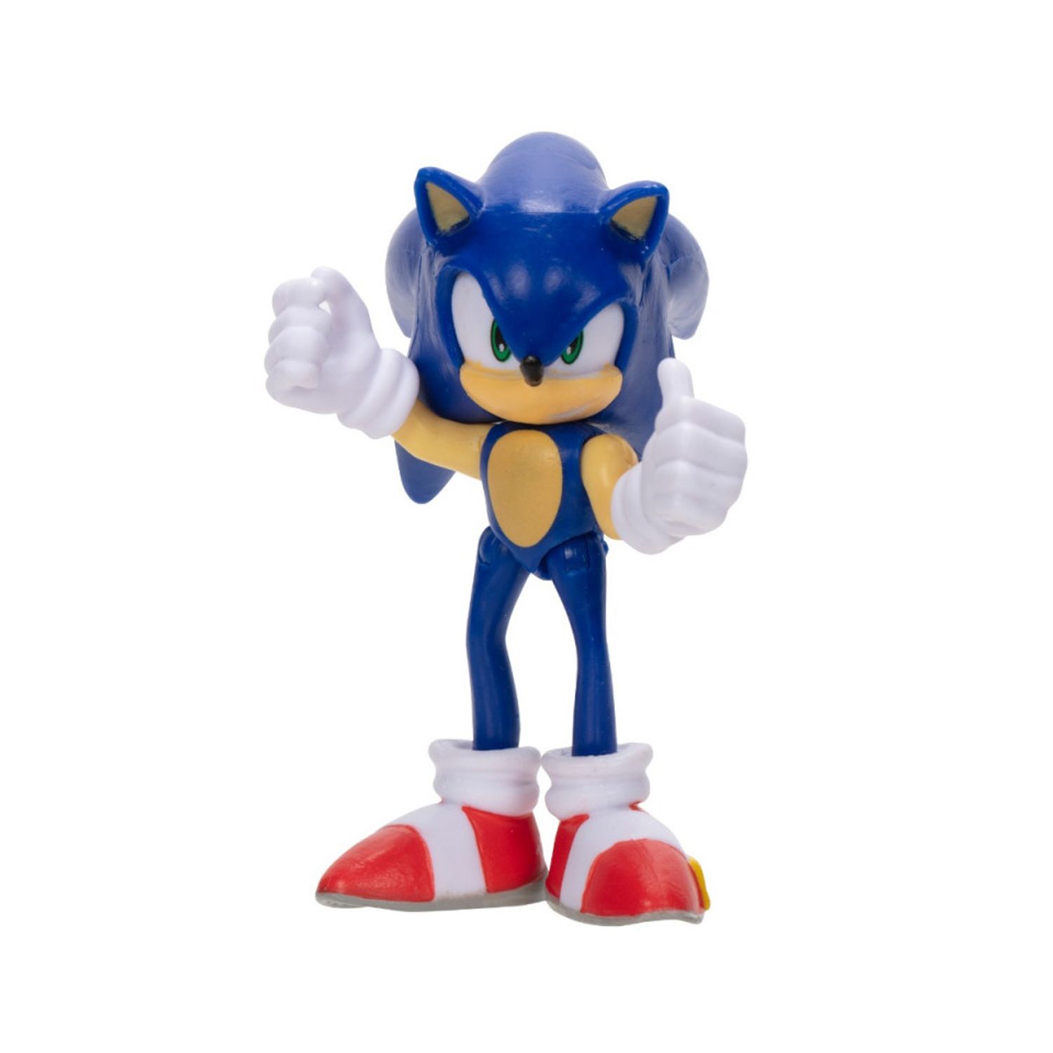 Figurina Sonic, wave 9, model Sonic, 6 cm fotografia produsului View 4 L