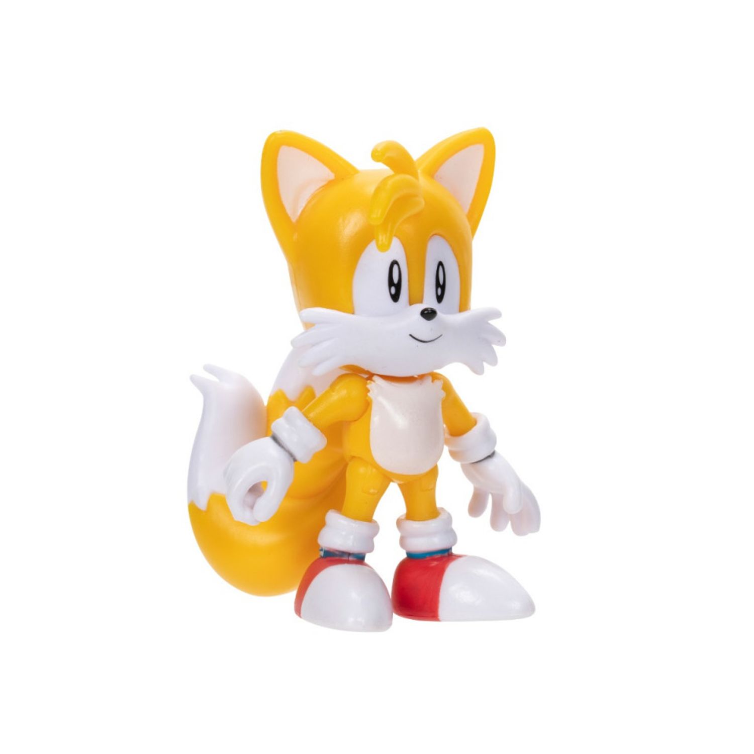 Figurina Sonic, wave 9, model Tails, 6 cm fotografia produsului View 3 L