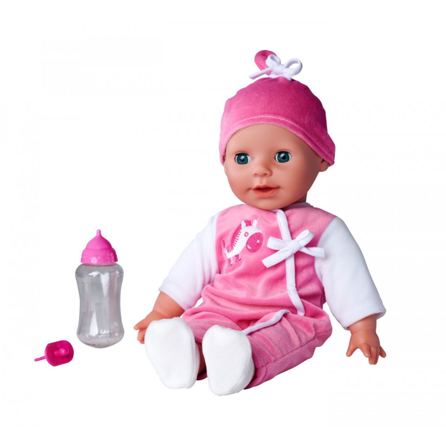 Laura Babbling Bebelus 38Cm fotografia produsului
