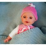 Laura Babbling Bebelus 38Cm fotografia produsului View 3 S