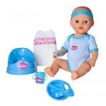 New Born Baby Bebelus 43Cm fotografia produsului
