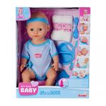 New Born Baby Bebelus 43Cm fotografia produsului View 2 S
