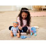 New Born Baby Bebelus 43Cm fotografia produsului View 3 S