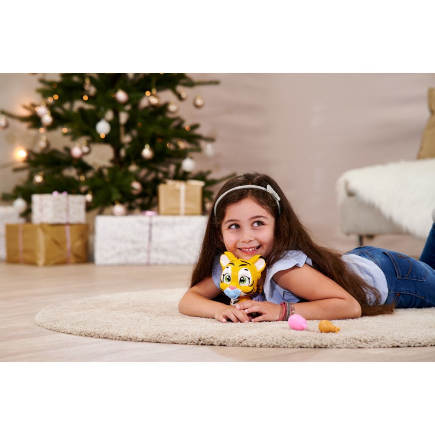 Pamper Petz Tigru fotografia produsului View 3 L