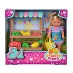 Evi Love Papusa Evi Si Stand De Fructe fotografia produsului View 2 S