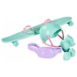 Steffi Love Papusa Steffi Cu Longboard fotografia produsului View 3 S