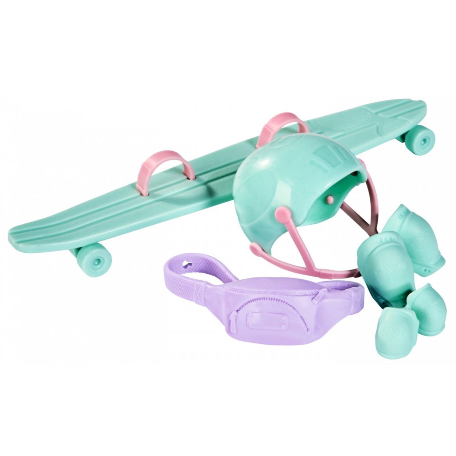 Steffi Love Papusa Steffi Cu Longboard fotografia produsului View 3 L