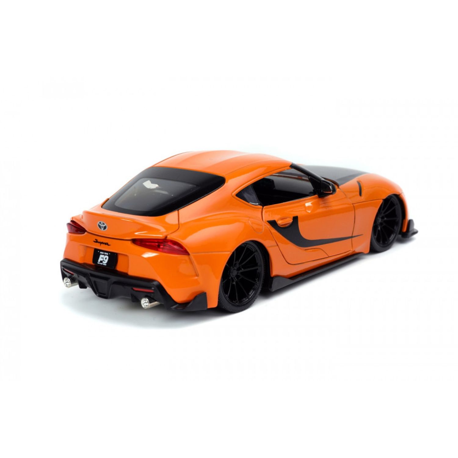 Fast And Furious 2020 Masinuta Metalica Toyota Supra Scara 1:24 fotografia produsului