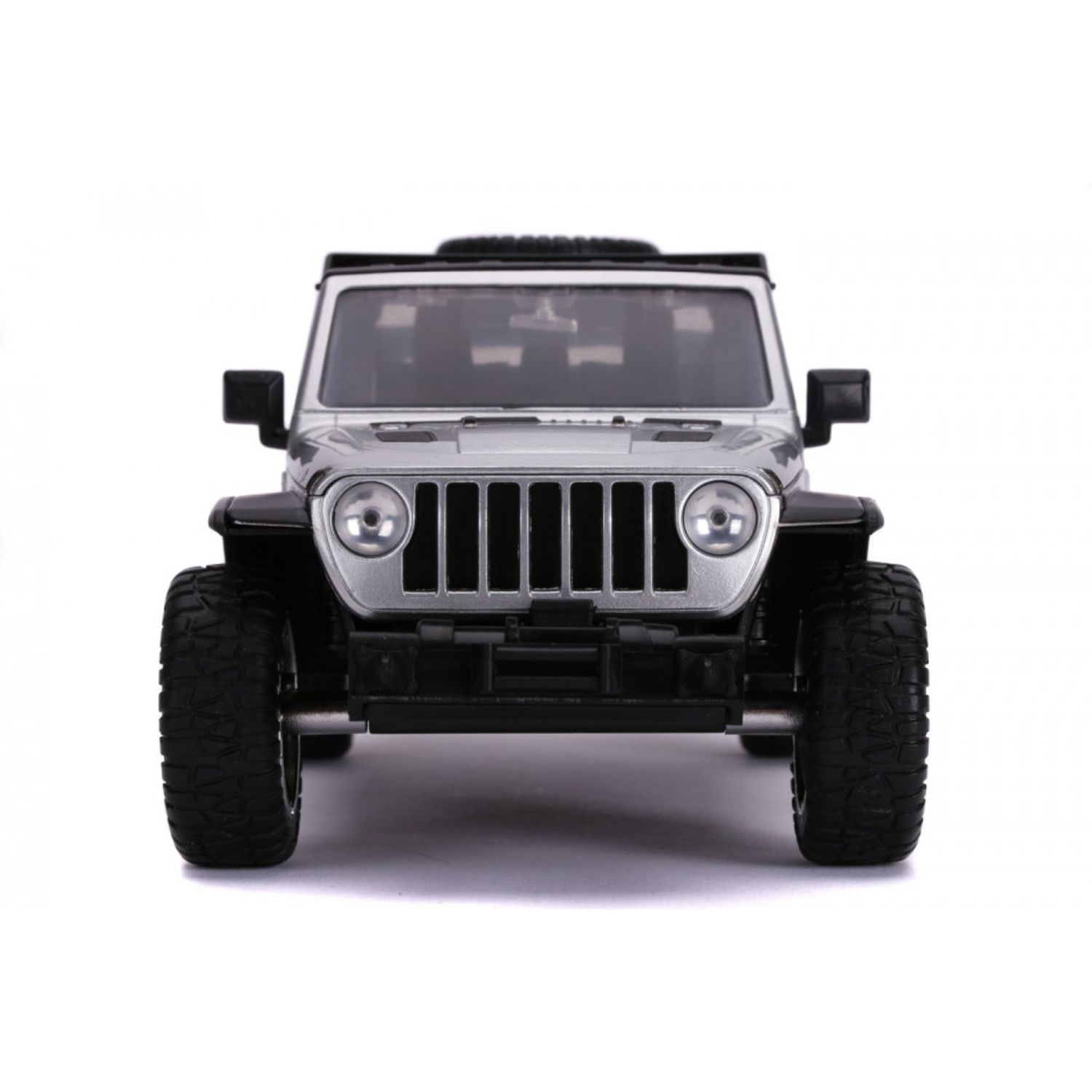 Fast And Furious Masinuta Metalica Jeep Gladiator Scara 1:24 fotografia produsului View 3 L