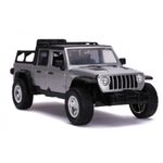 Fast And Furious Masinuta Metalica Jeep Gladiator Scara 1:24 fotografia produsului View 4 S