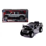 Fast And Furious Masinuta Metalica Jeep Gladiator Scara 1:24 fotografia produsului View 2 S