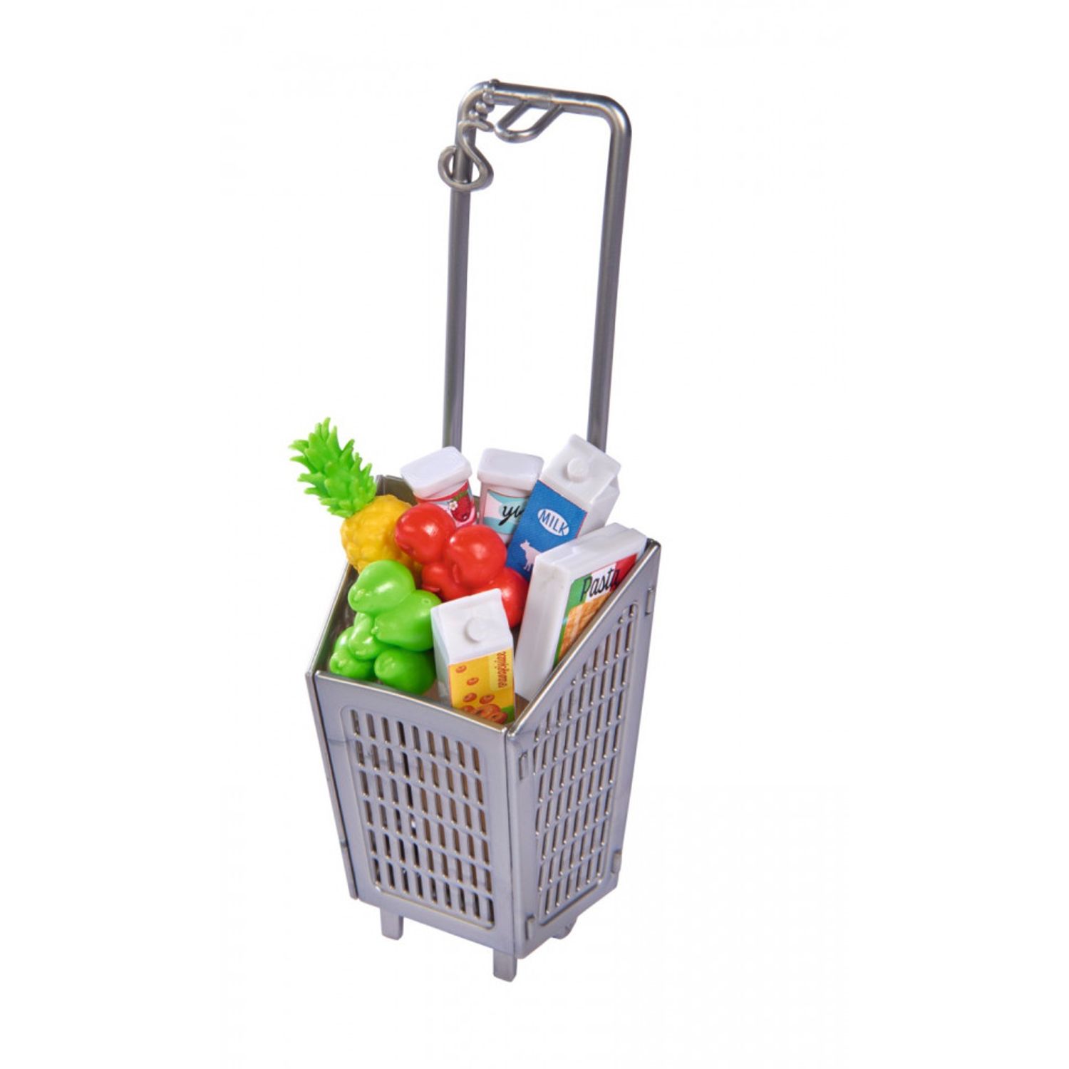 Steffi Love Papusa Steffi La Supermarket fotografia produsului View 3 L