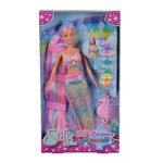 Steffi Love Papusa Steffi Sirena Curcubeu fotografia produsului View 2 S