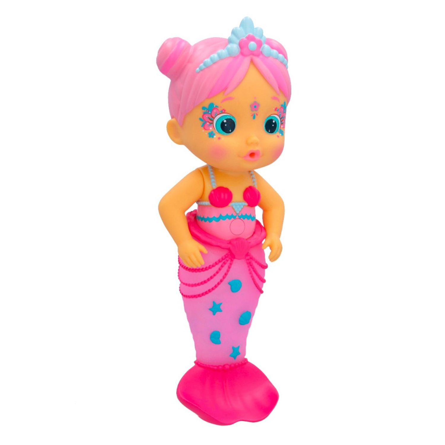 Papusa Bloopies, model sirena Sweety cu lumini fotografia produsului View 3 L