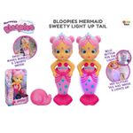 Papusa Bloopies, model sirena Sweety cu lumini fotografia produsului View 2 S