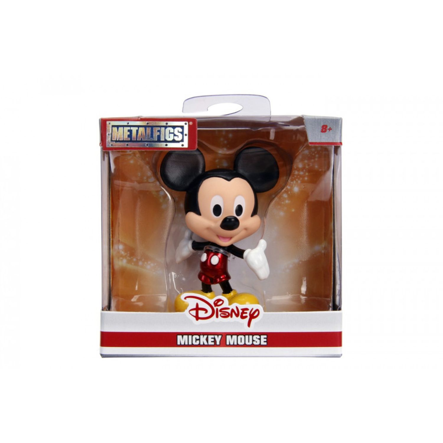 Jada Figurina Metalica Mickey Mouse Classic 6.5Cm fotografia produsului View 2 L
