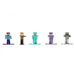 Minecraft Set 20 De Figurine Din Metal 4Cm fotografia produsului View 4 S