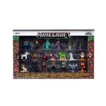 Minecraft Set 20 De Figurine Din Metal 4Cm fotografia produsului View 2 S