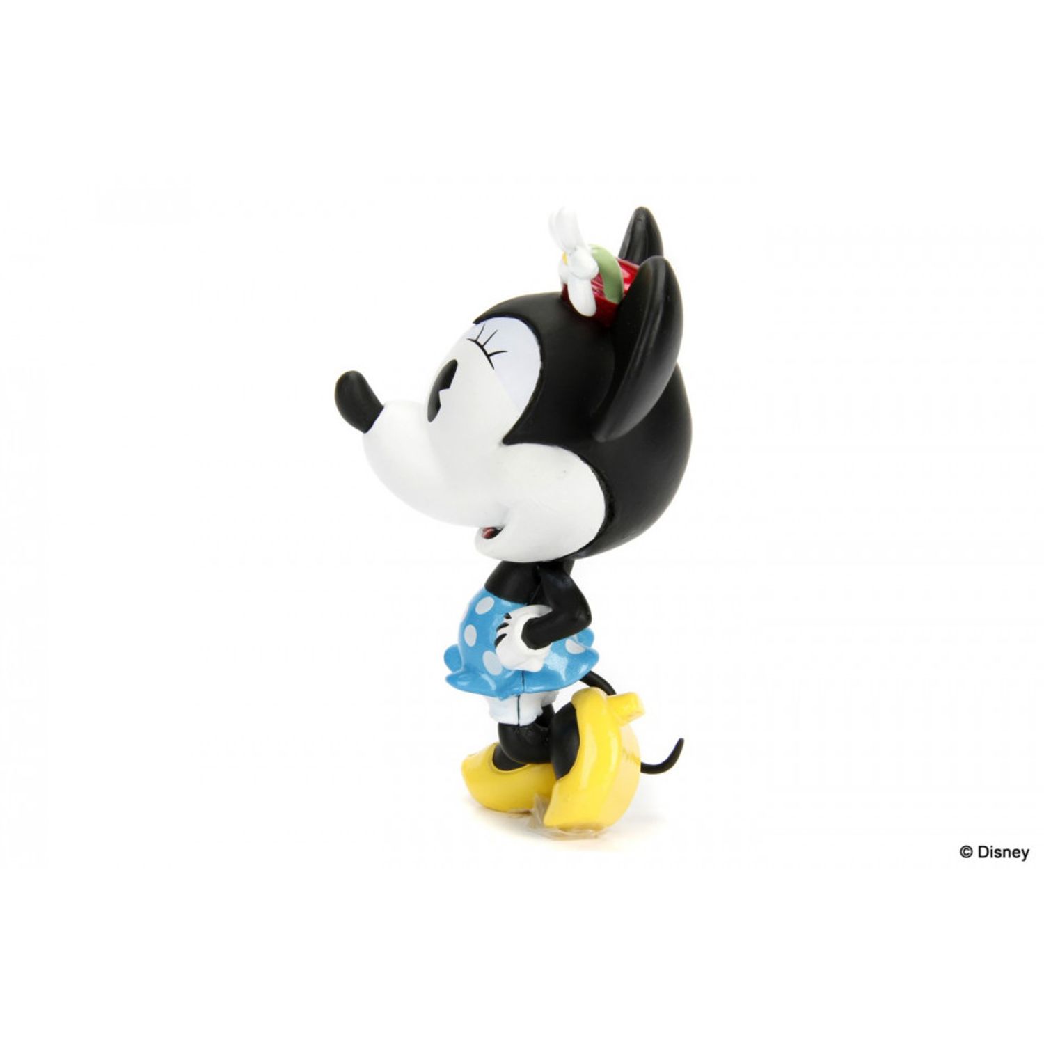 Jada Figurina Metalica Minnie Mouse 10Cm fotografia produsului View 4 L