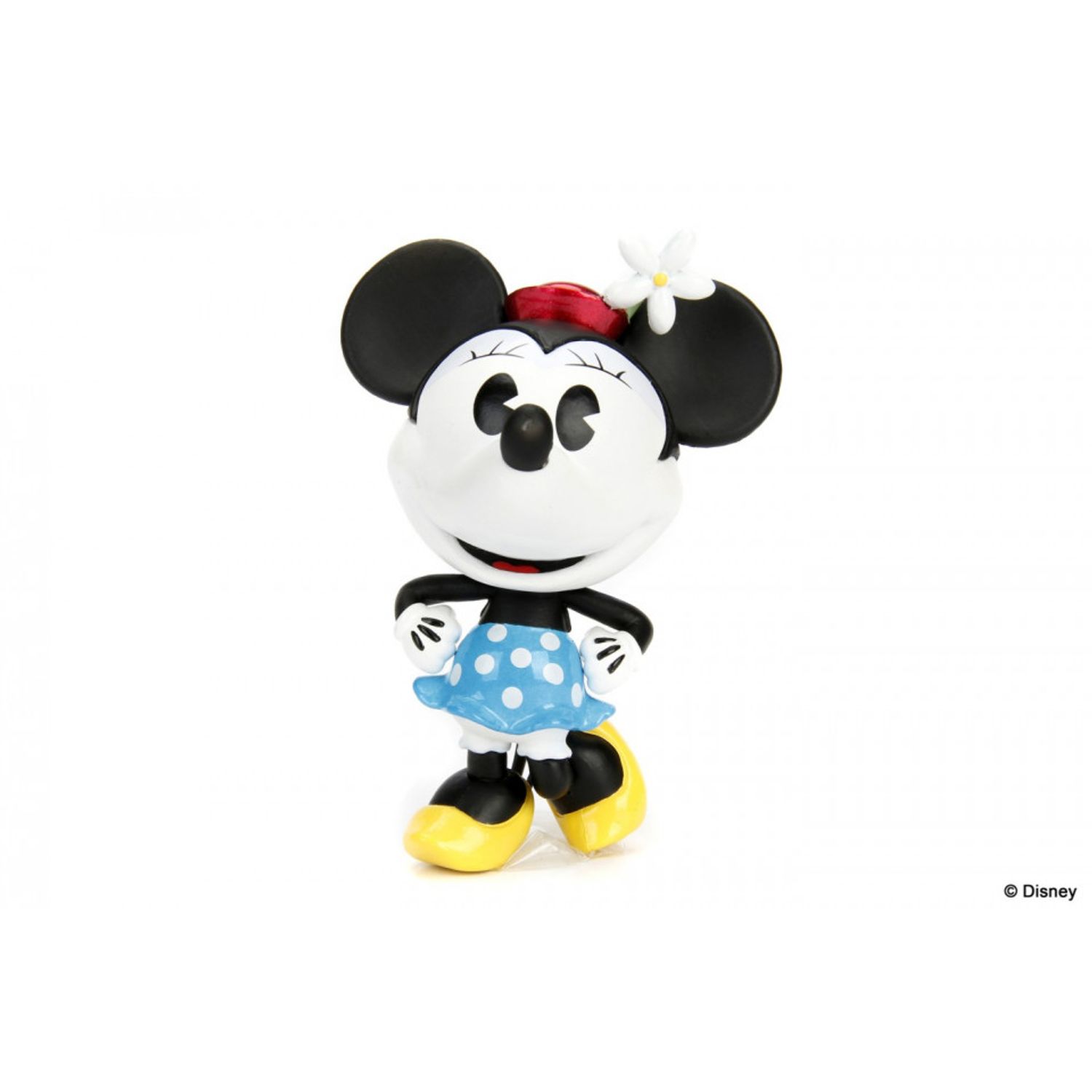 Jada Figurina Metalica Minnie Mouse 10Cm fotografia produsului