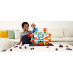 Hot Wheels Mega Spalatoria fotografia produsului View 4 S