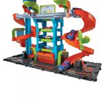 Hot Wheels Mega Spalatoria fotografia produsului
