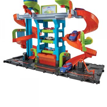 Hot Wheels Mega Spalatoria