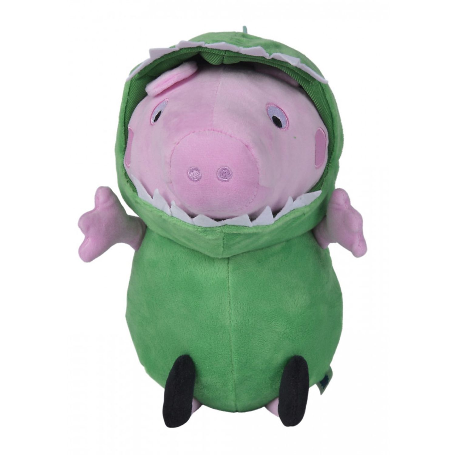 Peppa Pig Plush Dino George 28Cm fotografia produsului View 4 L