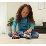 Majorette Land Rover Cu Remorca Pentru Cai fotografia produsului View 3 S